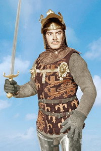 Постер фильма «Темный мститель (1955)» — (1 из 4)