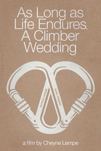 As Long as Life Endures: A Climber Wedding (2016) subtitle poster
