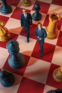 Постер фильма «Чемпион мира (2021)» — (1 из 2)