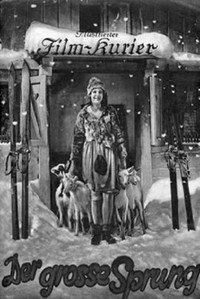 Постер фильма «Большой прыжок (1927)» — (1 из 3)