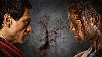 Обои к сериалу «Спартак: Боги арены (2010)» — (20 из 33)