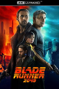Постер фильма «Бегущий по лезвию 2049 (2017)» — (3 из 301)