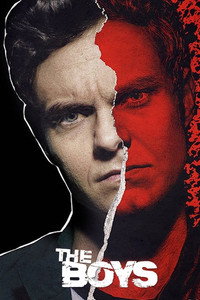 Постер сериала «Пацаны (2019)» — (35 из 326)