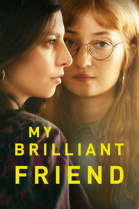 Постер сериала «Моя гениальная подруга (2018-2024)» — (2 из 67)