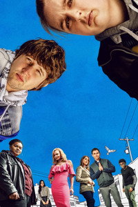 Постер сериала «Эта страна (2022)» — (1 из 6)
