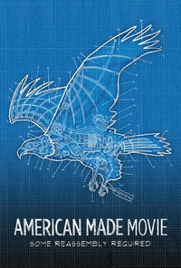 Постер фильма «American Made Movie (2013)» — (2 из 2)