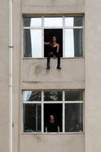 The Window to Venus (2025) subtitle poster