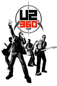 Poster de U2360°: Live From Moncton