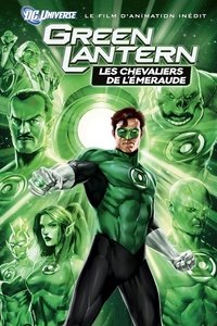 Poster de Green Lantern : Les Chevaliers de l'Émeraude