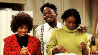 «Холостые мужчины и незамужние женщины (1993 - 1998)» — обои к сериалу #10