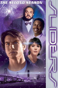 Постер сериала «Параллельные миры (1995-2000)» — (20 из 39)