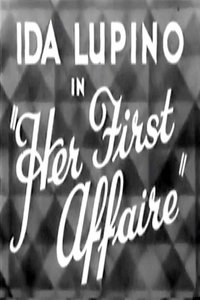 Poster de Her First Affaire