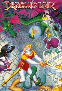 Poster de Dragon's Lair