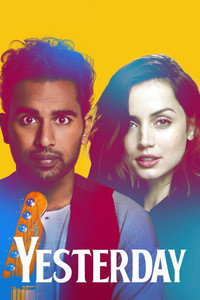 Постер фильма «Yesterday (2019)» — (34 из 60)