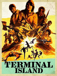 Постер фильма «Остров-тюрьма (1973)» — (7 из 29)