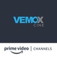 Vemox Cine Amazon Channel Logo