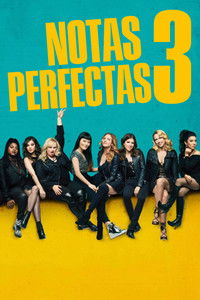 Poster de Notas Perfectas 3