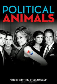 Постер сериала «Политиканы (2012)» — (6 из 14)
