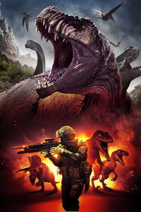Постер фильма «Игры юрского периода (2018)» — (8 из 18)