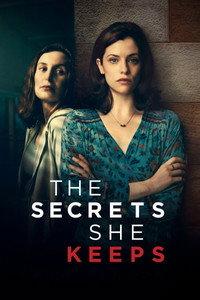 Постер сериала «Секреты, которые она хранит (2020)» — (4 из 11)