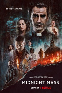 Постер сериала «Полуночная месса (2021)» — (14 из 79)
