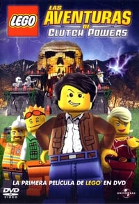 Poster de LEGO: The Adventures of Clutch Powers