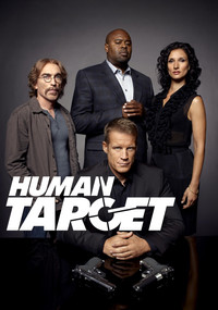 Постер сериала «Живая мишень (2010-2011)» — (3 из 16)