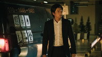 Обои к фильму «Игра в переговоры (2018)» — (18 из 25)