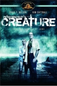 Poster de Creature