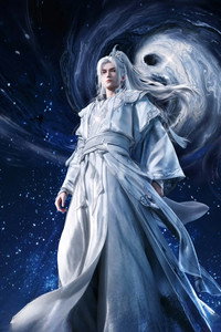 Постер мультсериала «Противостояние святого (2023)» — (1 из 31)