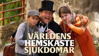 «Världens hemskaste sjukdomar (2019)» — обои к сериалу #1