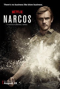Постер сериала «Нарко (2015-2017)» — (16 из 72)