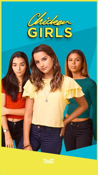Постер сериала «Chicken Girls (2017)» — (2 из 9)