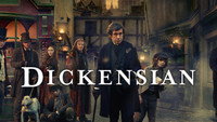 «Диккенсиада (2015 - 2016)» — обои к сериалу #2