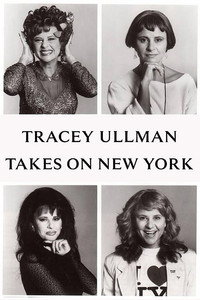 Tracey Ullman Takes on New York