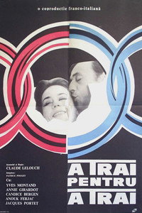 Постер фильма «Жить, чтобы жить (1967)» — (4 из 8)