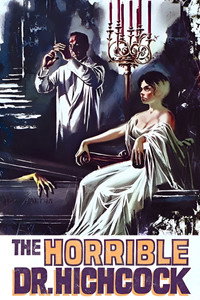 Постер фильма «Ужасный секрет доктора Хичкока (1962)» — (8 из 19)