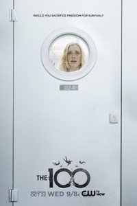 Постер сериала «Сотня (2014-2020)» — (27 из 117)