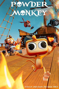 Imagem do Filme Powder Monkey