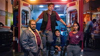Обои к сериалу «Ночная скорая (2024)» — (2 из 32)