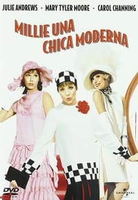Poster de Thoroughly Modern Millie