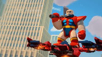 «LEGO Marvel Мстители: Разрушительная миссия (2024)» — обои к мультфильму #4