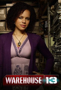 Постер сериала «Хранилище 13 (2009 - 2014)» — (12 из 49)