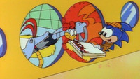 Sonic Gets Thrashed