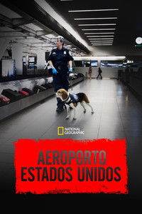 Aeroporto: Estados Unidos S08E07