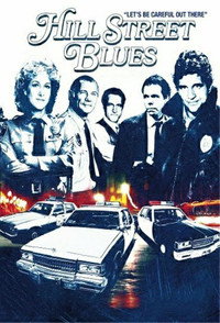 Постер сериала «Блюз Хилл-стрит (1981-1987)» — (10 из 29)
