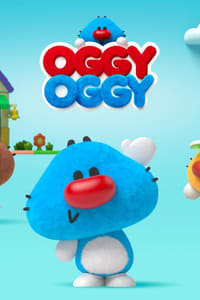 Cover of the Season 2 of Oggy Oggy