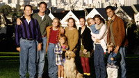 «Полный дом (1987-1995)» — обои к сериалу #3