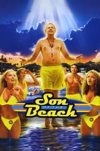 Poster de Son of the Beach