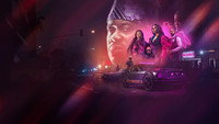 «Сёстры: Узы крови (2022)» — обои к сериалу #1